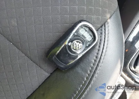 2017 Buick Encore Preferred из США, поврежденный, VIN KL4CJASB3HB174122